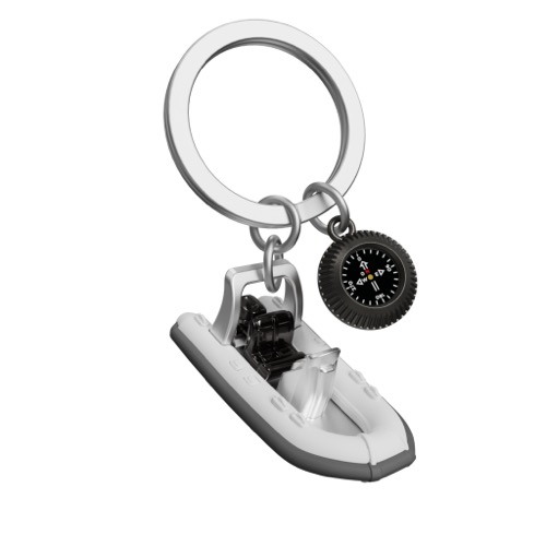Porte-clés Semi-rigide