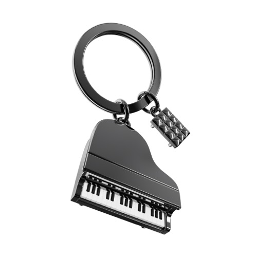[6938-MTM374-01KON] Porte-clés Piano