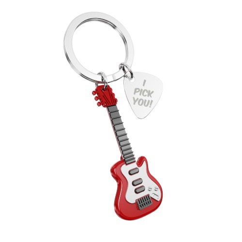 [6938-MTM375-01KON] Porte-clés Guitare