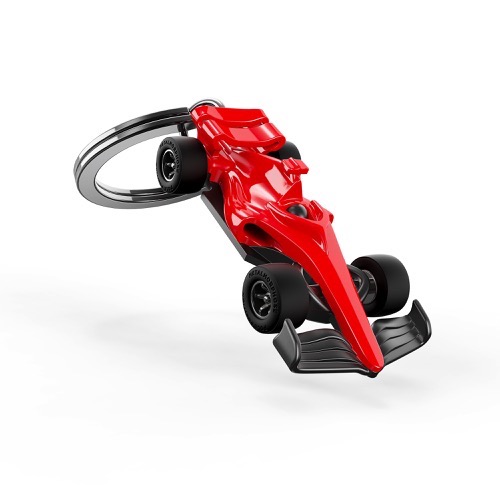[6938-MTM415-01KON] Porte-clés Voiture de course