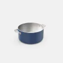 LA MERVEILLEUSE CASSEROLE INOX 20CM - MYRTILLE