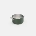 LA MERVEILLEUSE CASSEROLE INOX 20CM - GUIMAUVE