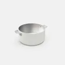 LA MERVEILLEUSE CASSEROLE INOX 16CM - POLAIRE
