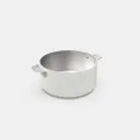 LA MERVEILLEUSE CASSEROLE INOX 20CM - POLAIRE