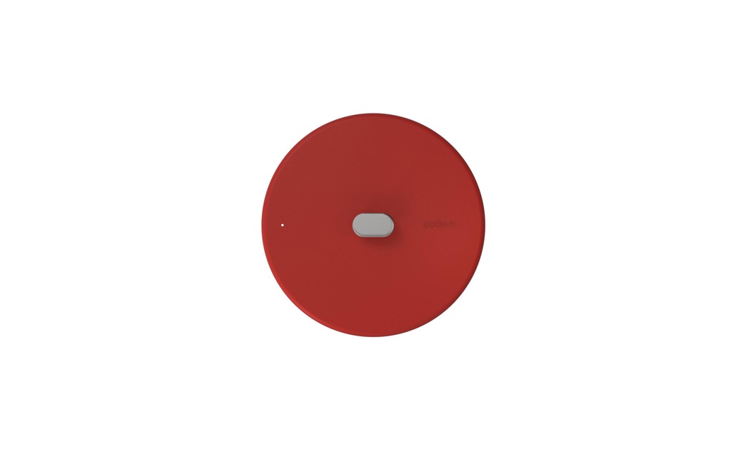 LE MERVEILLEUX COUVERCLE INOX 16CM - PASSION