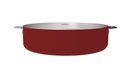 LA MERVEILLEUSE SAUTEUSE INOX 28CM - PASSION