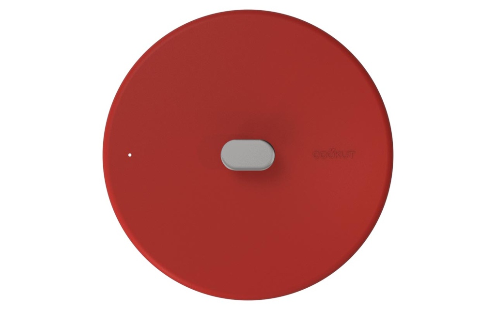 LE MERVEILLEUX COUVERCLE INOX 28CM - PASSION