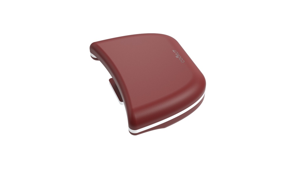 [6953-MERAPCRG] LA MERVEILLEUSE POIGNEE COURTE ANSE INOX AMOVIBLE - PASSION