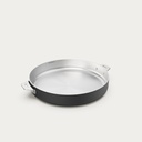 LA MERVEILLEUSE POELE INOX 24CM - GRAPHITE