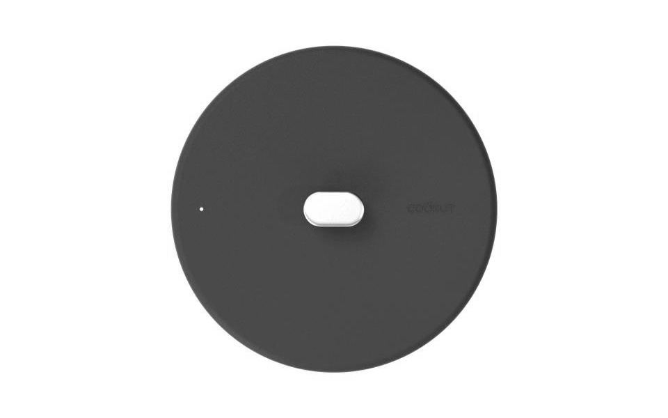 Le Merveilleux Couvercle Inox 24Cm - Graphite