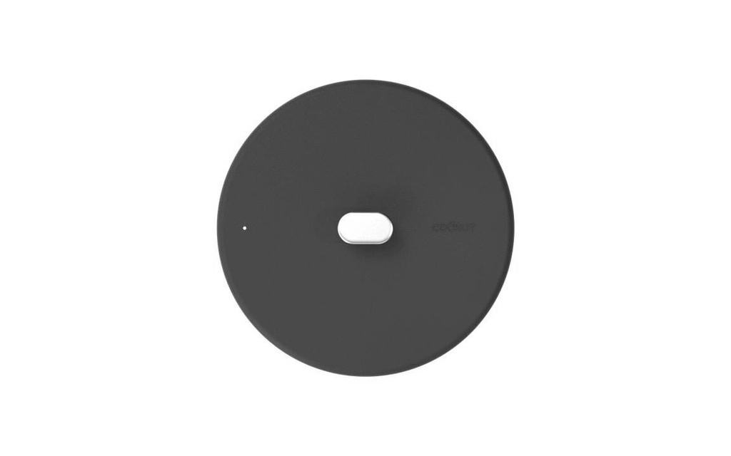 Le Merveilleux Couvercle Inox 20Cm - Graphite
