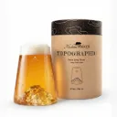 Verre design Etnai-TOPOGRAPHIC