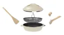 La fabuleuse poêle à tout faire 8 en 1 MERINGUE / CREME