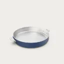 LE MERVEILLEUX COUVERCLE INOX 24CM - MYRTILLE
