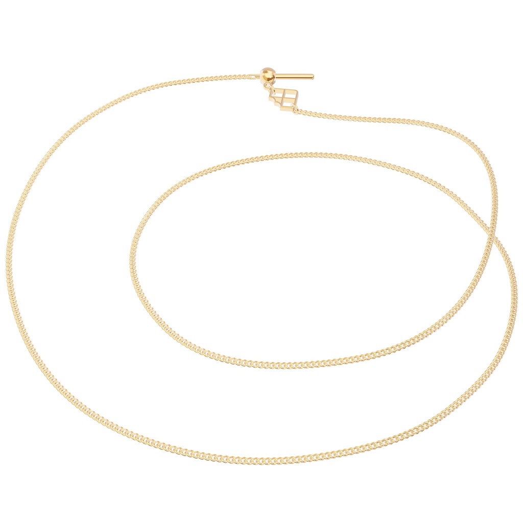[6938-CH0008] Collier Rond Charms