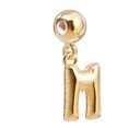 Charm Lettre M
