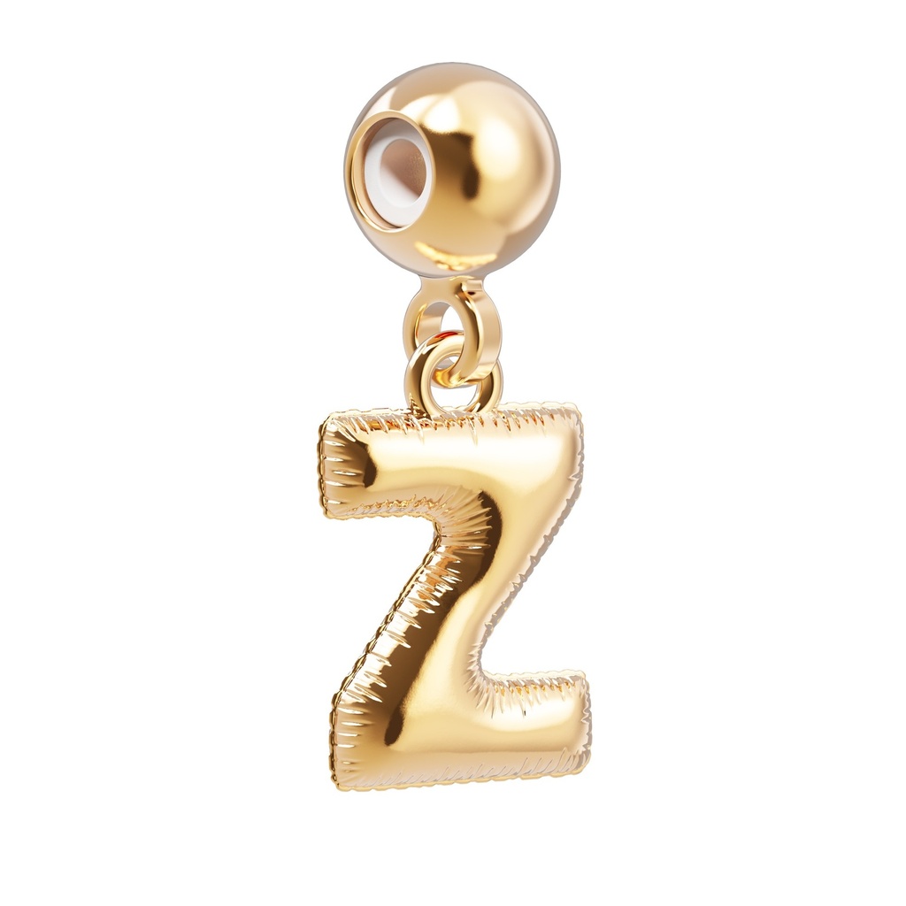 Charm Lettre Z