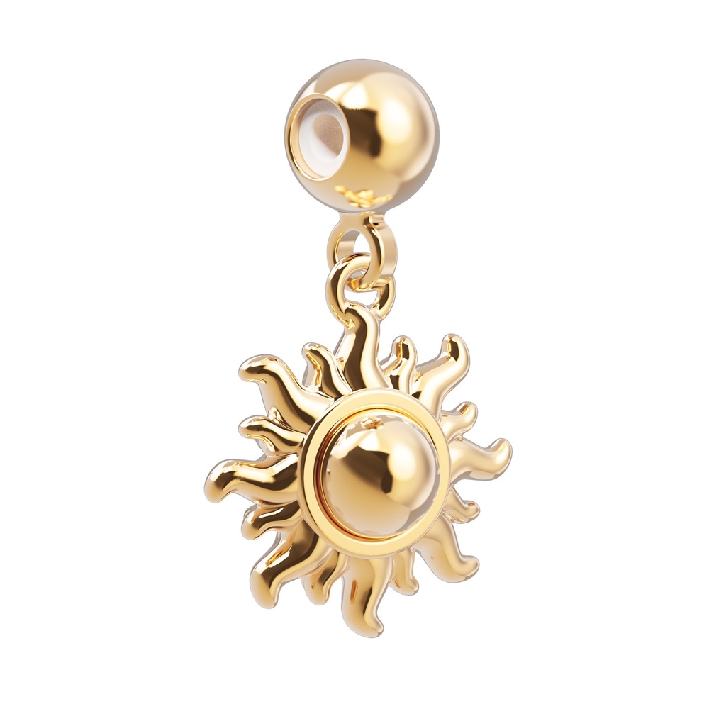 [6938-CHP0141] Charm Soleil