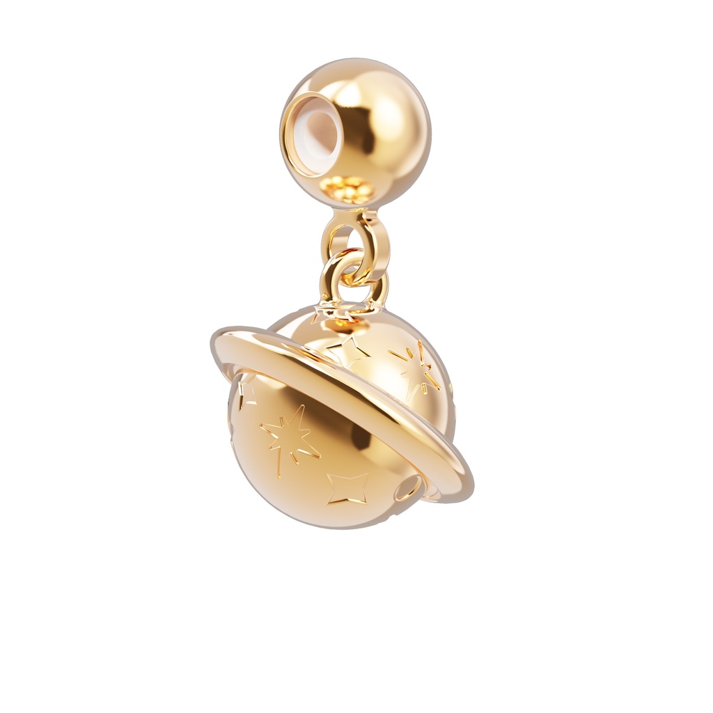 [6938-CHP0143] Charm Saturne