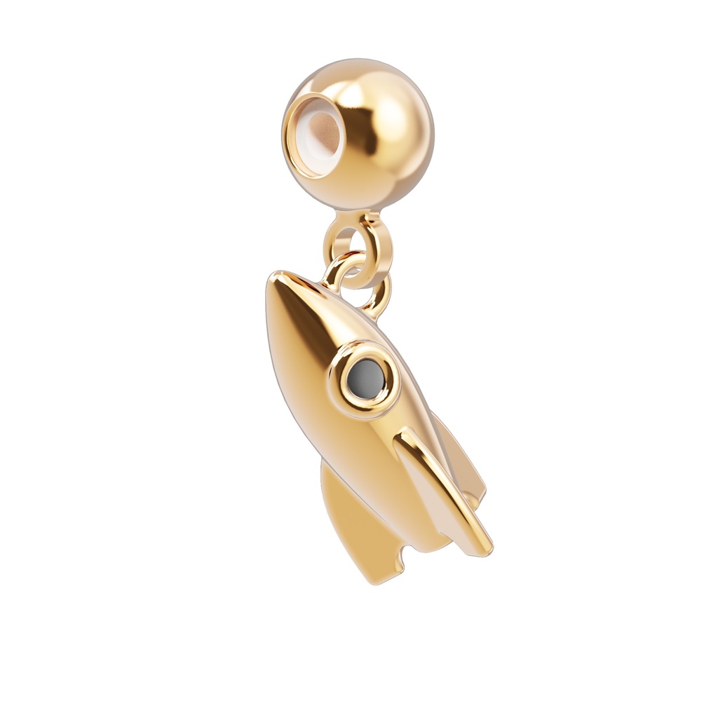 Charm Fusée