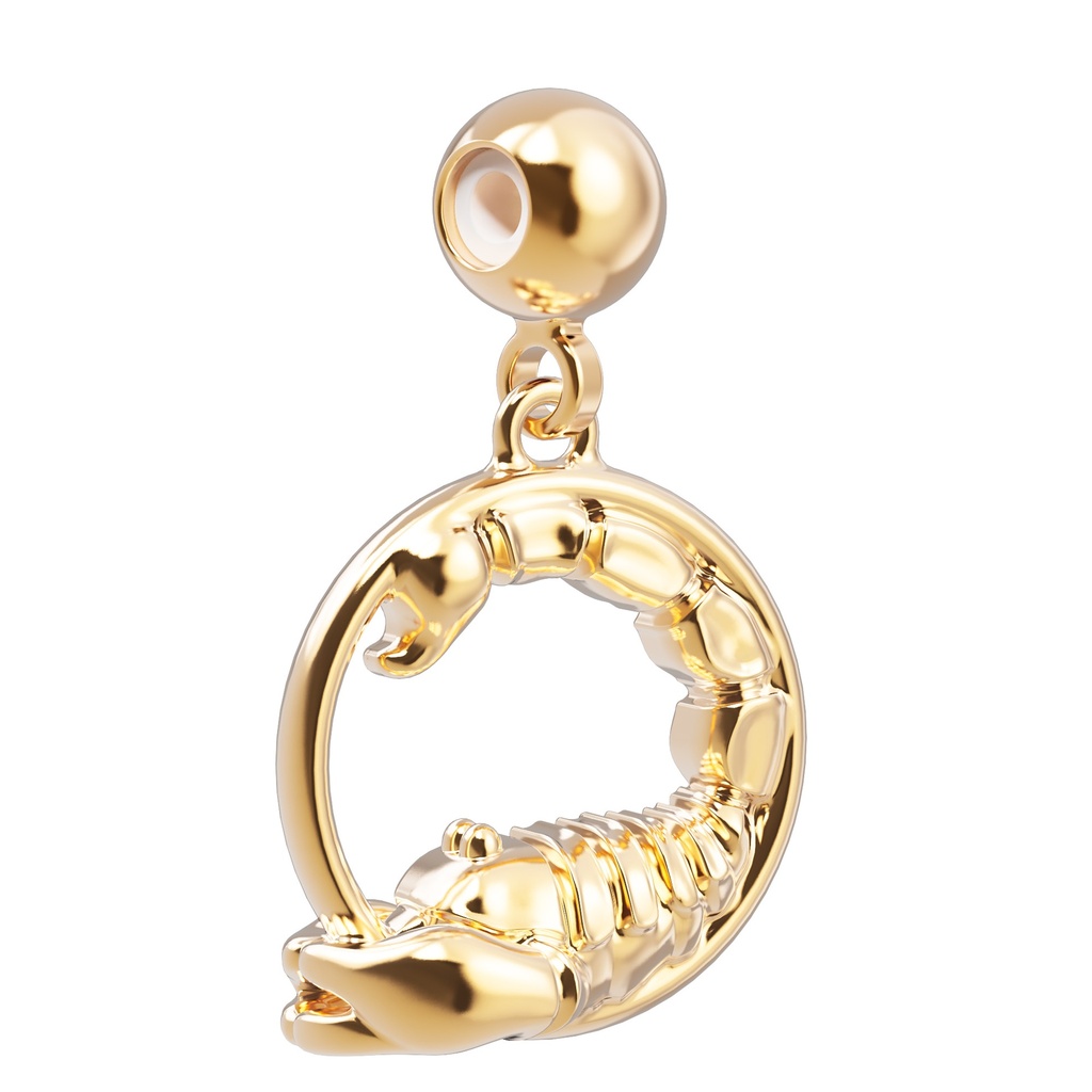 Charm Scorpion