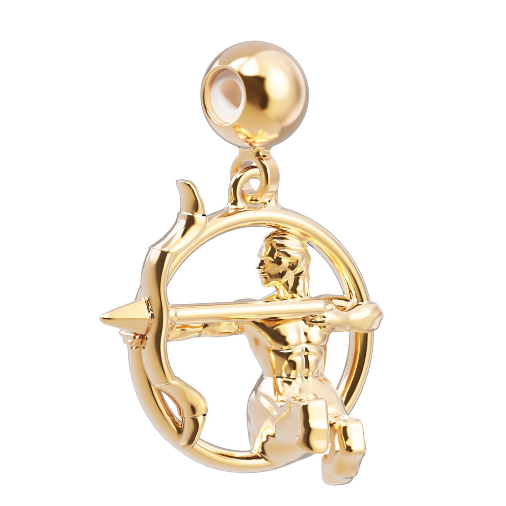 [6938-CHP0058] Charm Sagittaire