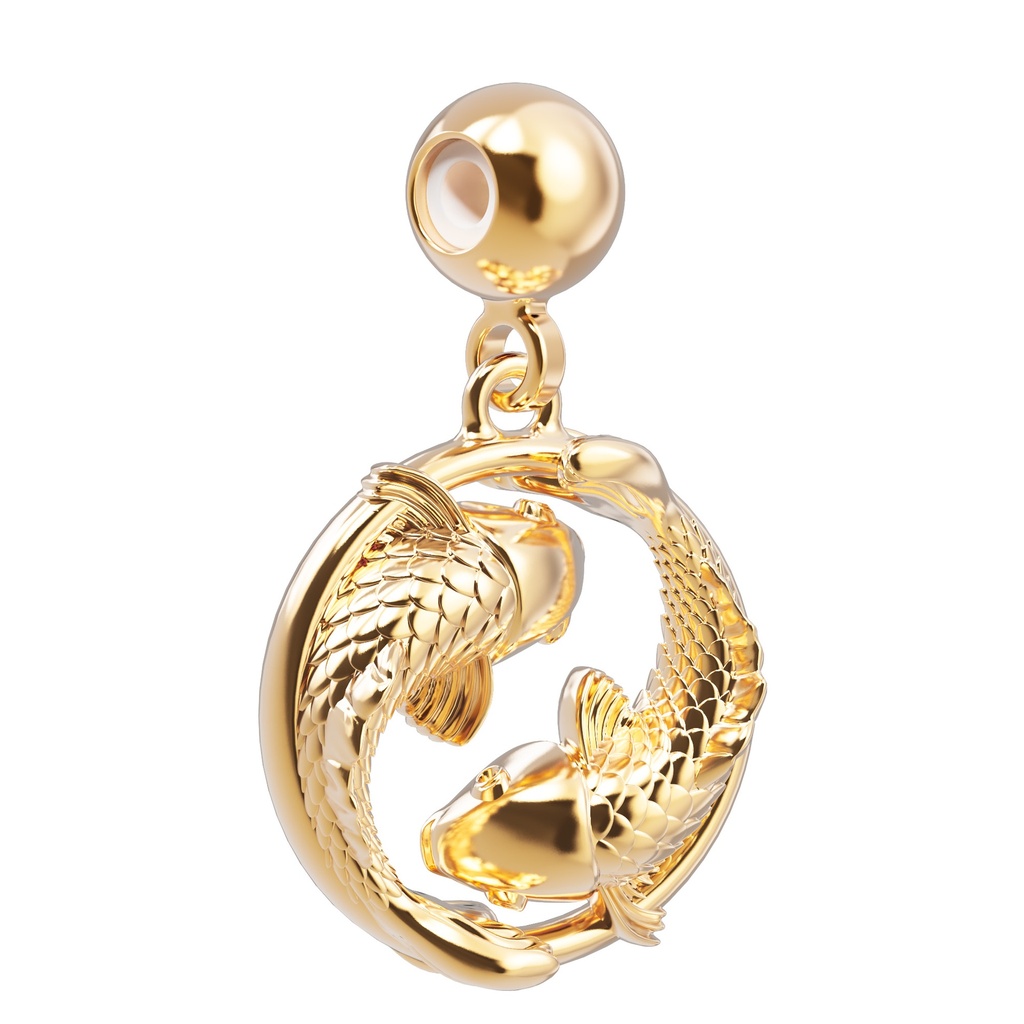 [6938-CHP0061] Charm Poissons