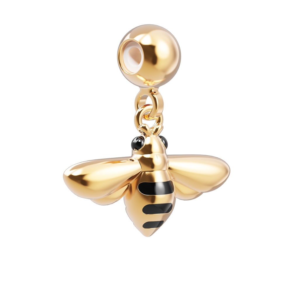 [6938-CHP0171] Charm Abeille