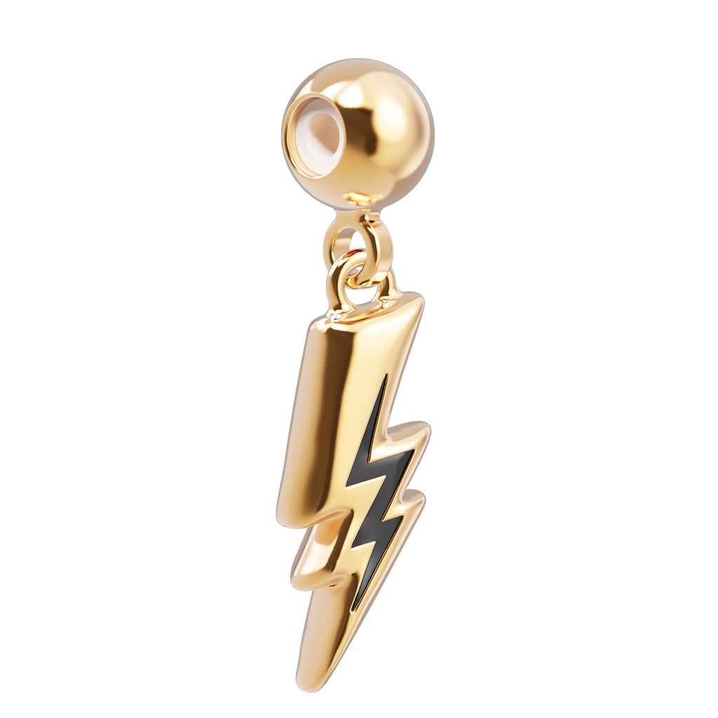 [6938-CHP0187] Charm Éclair