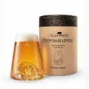 Verre design Watzmann-TOPOGRAPHIC