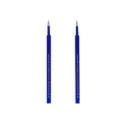 2 Recharges Stylo Gel L  Friends - Lovely Friends Set De Recharges - Bleu