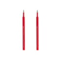 2 Recharges Stylo Gel L  Friends - Lovely Friends Set De Recharges - Rouge