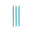 3 Pcs Recharges Pour Stylos Effaçables - Recharges Pour Stylos Effaçables - Turquoise