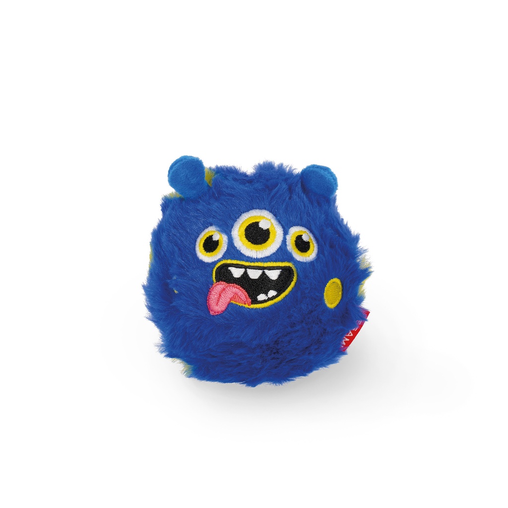 [2694-PBB0007] Balle rebondissante - BOUNCING
GANG - MONSTER