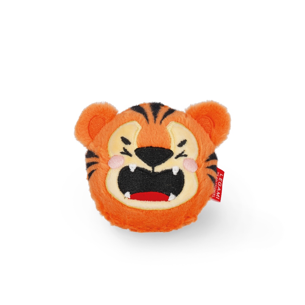 [2694-PBB0006] Balle rebondissante - BOUNCING GANG - TIGER