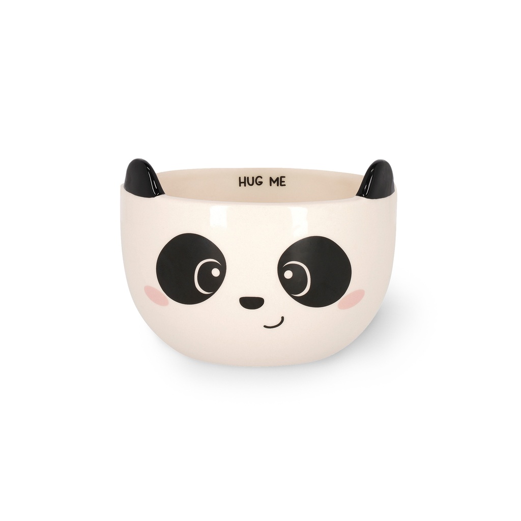 Bol À Céréales En Grès - Buongiorno ! - Panda