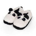 Chaussons Cosy Panda – Taille 39–41