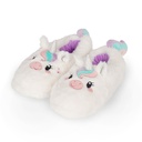 COSY SLIPPERS - PANTOUFLES - UNICORN