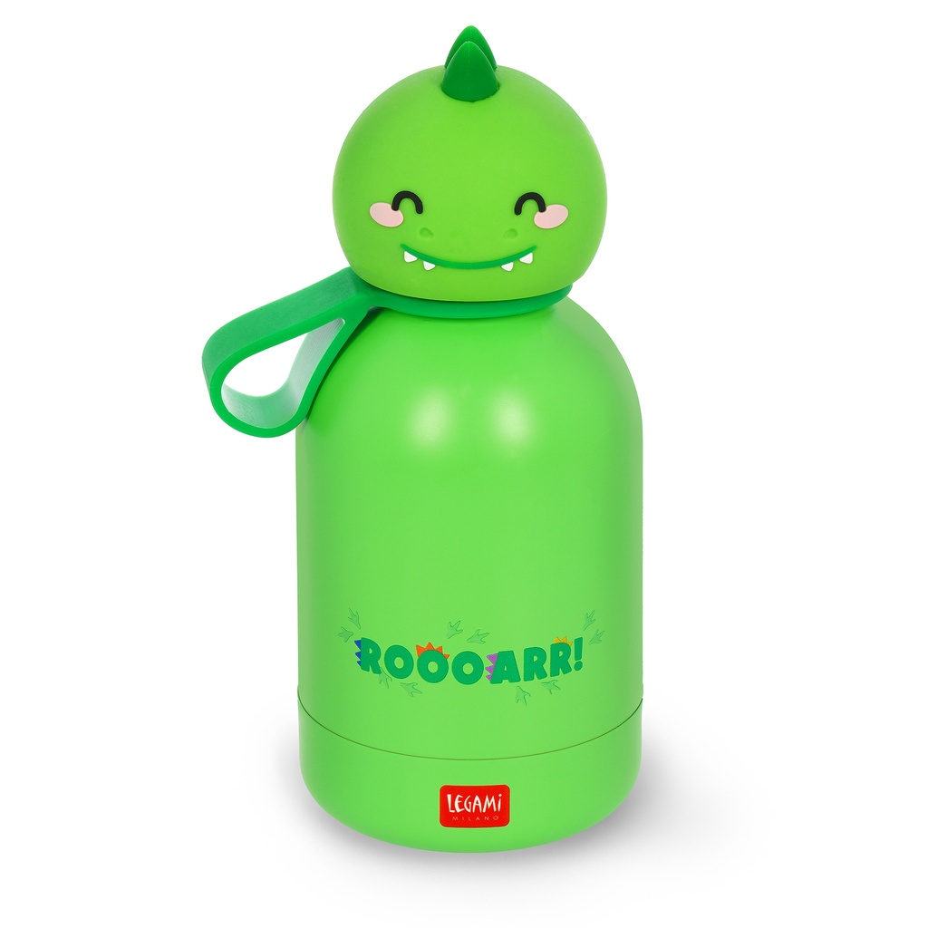 [2694-KSSB0009] GOURDE ISOTHERME POUR
ENFANT - HOT&COLD BFF - DINO