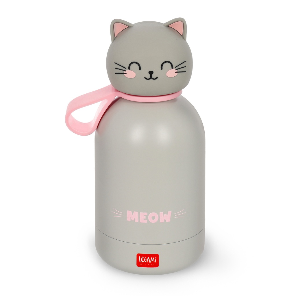 [2694-KSSB0003] GOURDE ISOTHERME POUR
ENFANT - HOT&COLD BFF - KITTY