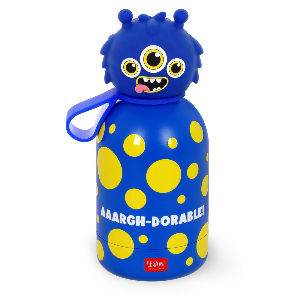 Hot&Cold Bff - Bouteille Isotherme Pour Enfants - Monstre - 310 Ml