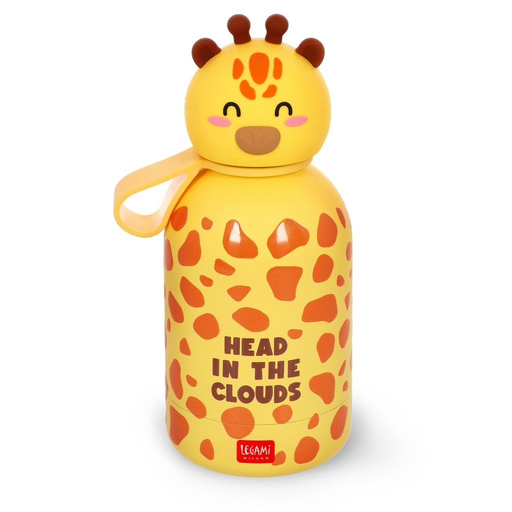 Hot&Cold Bff - Bouteille Isotherme Pour Enfants - Girafe - 310 Ml
