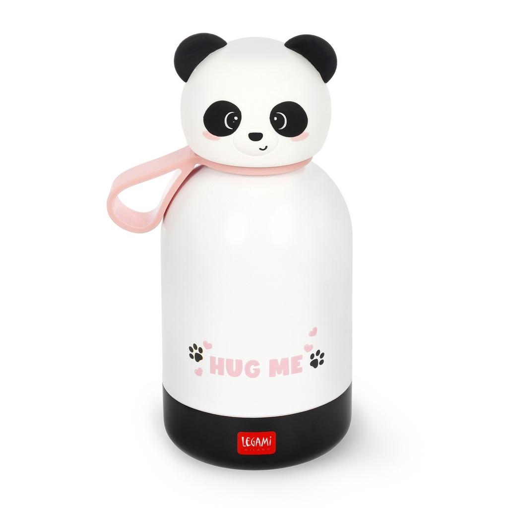 [2694-KSSB0005] Hot&Cold Bff - Bouteille Isotherme Pour Enfants - Panda - 310 Ml