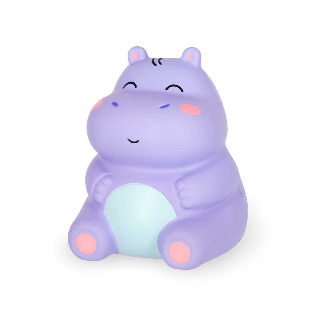 JOUET ANTI-STRESS - STRESS LESS - HIPPO