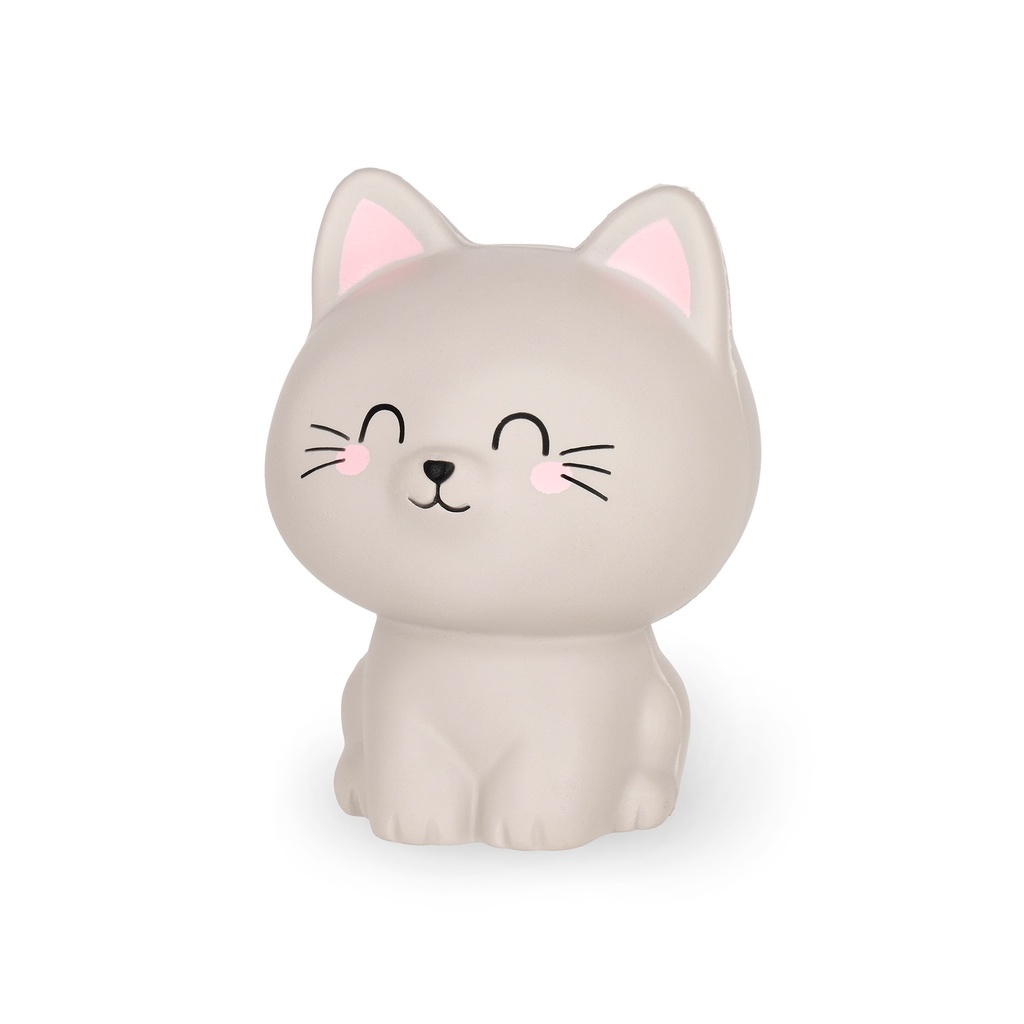 JOUET ANTI-STRESS - STRESS LESS - KITTY