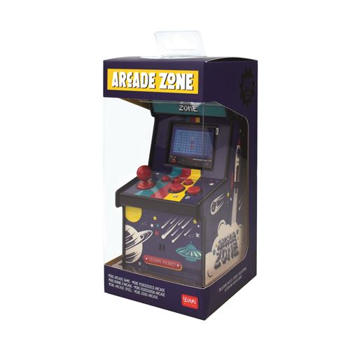 [2694-MAC0001] ARCADE ZONE - MINI ARCADE GAME - SPACE