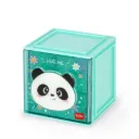 ORGANISEUR MODULABLE DE BUREAU - CUTIE CUBE - PANDA