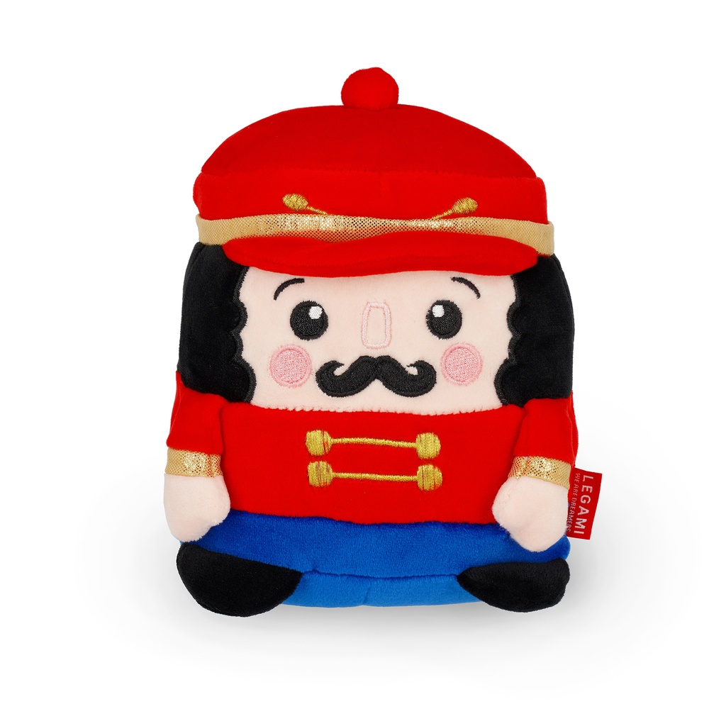 PELUCHE - SUPER SOFT! - MINI - NUTCRACKER
