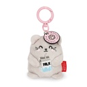 PORTE-CLÉS EN PELUCHE - SUPER
SOFT! - TINY - KITTY