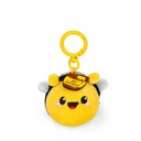 PORTE-CLÉS EN PELUCHE - SUPER SOFT! - TINY - BEE